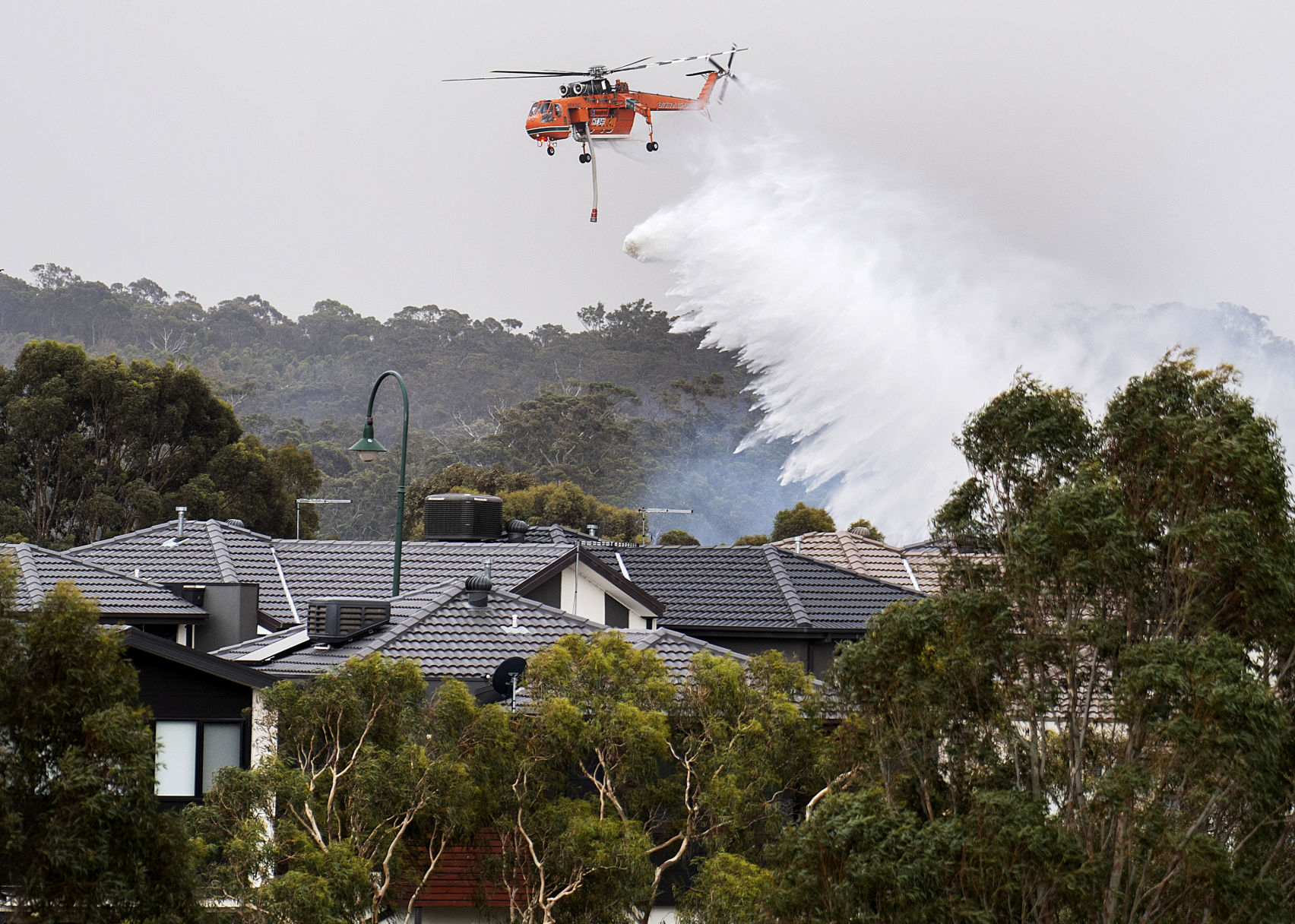 Australia wildfires
